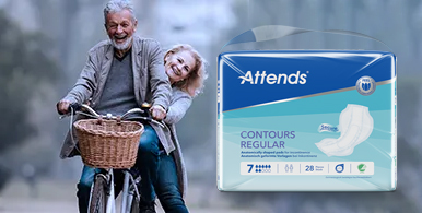 Attends Contours - New Bag Design, Same Trusted Quality