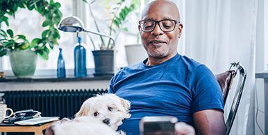 Chris - Bladder And Bowel Incontinence