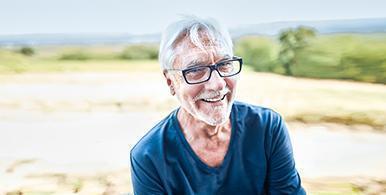 Break The Taboo - Incontinence Is Common For Men